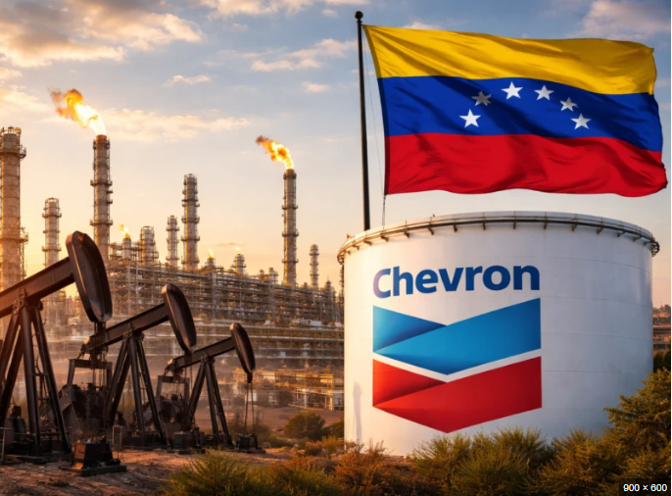 Chevron Venezuela